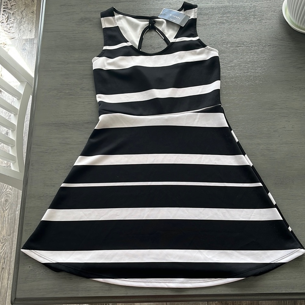 B Jewel dress
